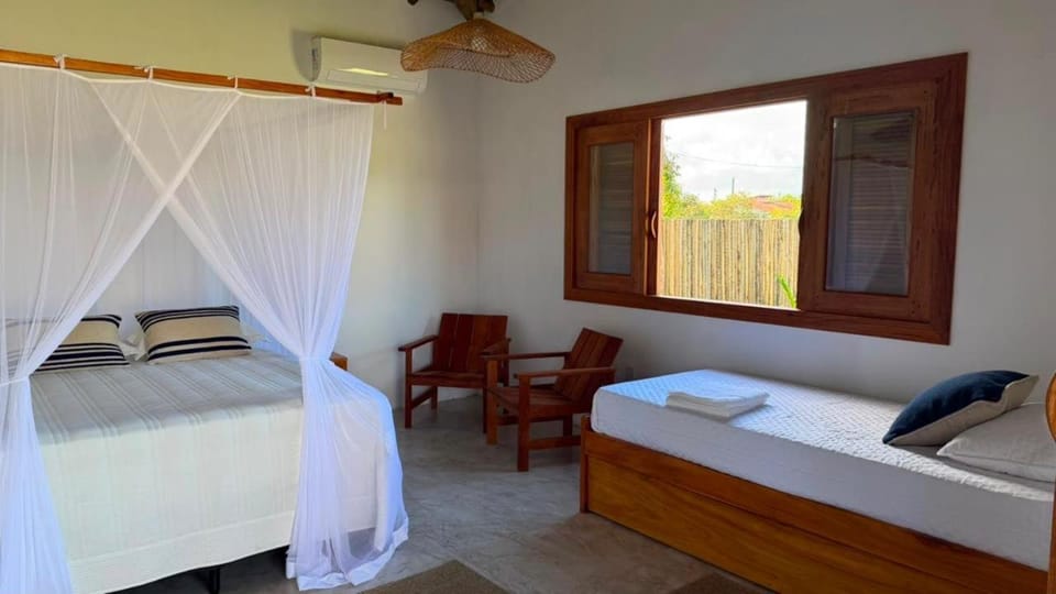 Casa Corumbau Luxury tent in State of Bahia