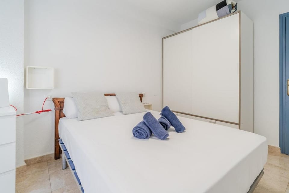 Apartment facing the Santa Pola castle Apartment in Santa Pola