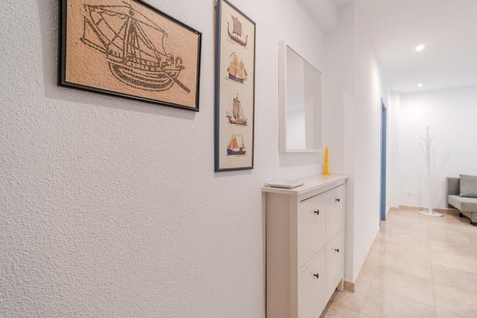 Apartment facing the Santa Pola castle Apartment in Santa Pola