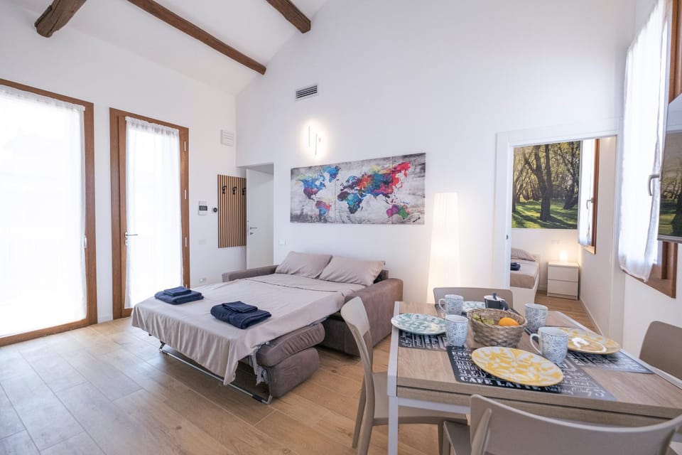 Civico 8 - Centro Padova - RM Homes Apartment in Padua