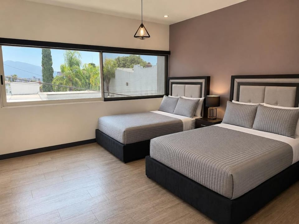 Loft Moderno en San Jerónimo Apartment in Monterrey