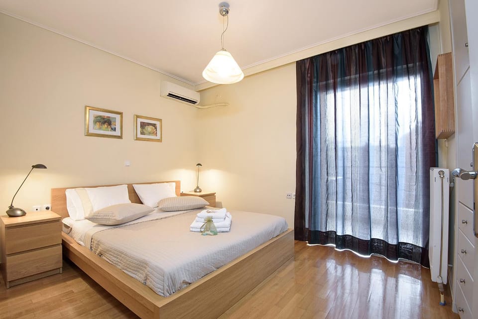 Dimitris Home Apartment in Athens