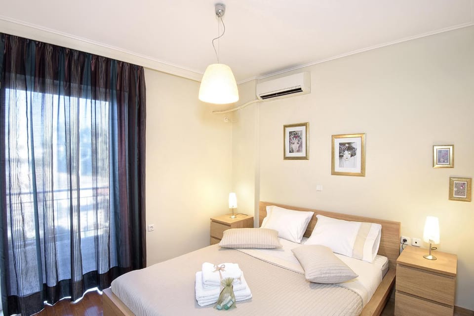 Dimitris Home Apartment in Athens