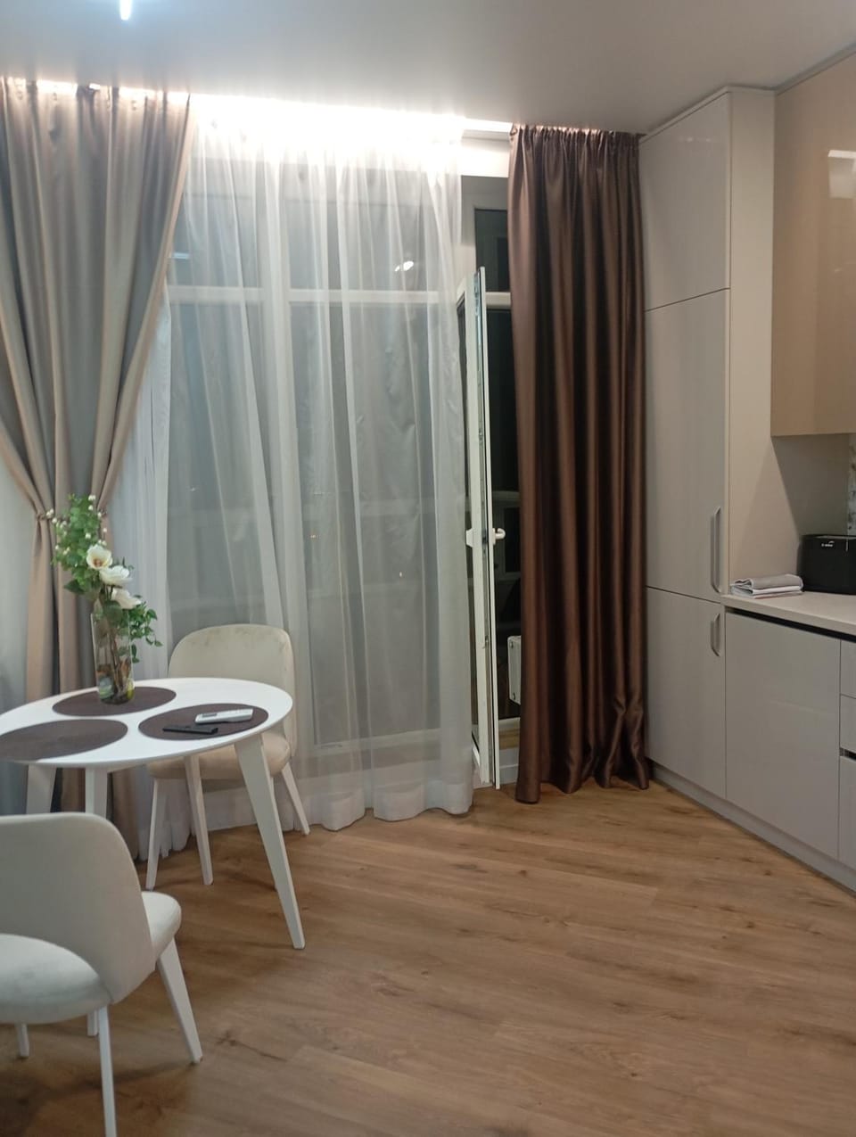 Стильные апартаменты с чудесным видом на город и море Apartment in Odessa