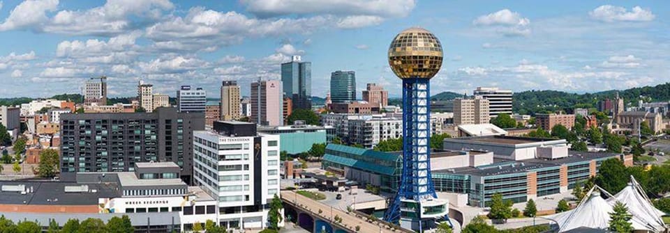 The Downtown Escape Knoxville Apartment in Knoxville