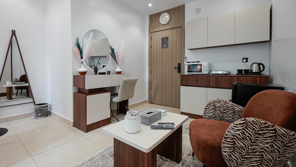 The Capital Suites Al Malaz Serviced Apartments Riyadh Apartment in Riyadh