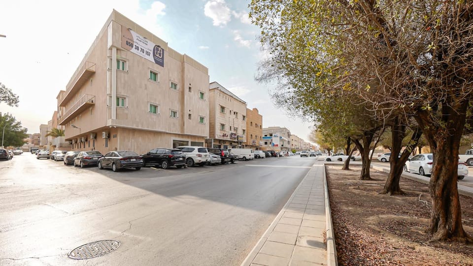The Capital Suites Al Malaz Serviced Apartments Riyadh Apartment in Riyadh