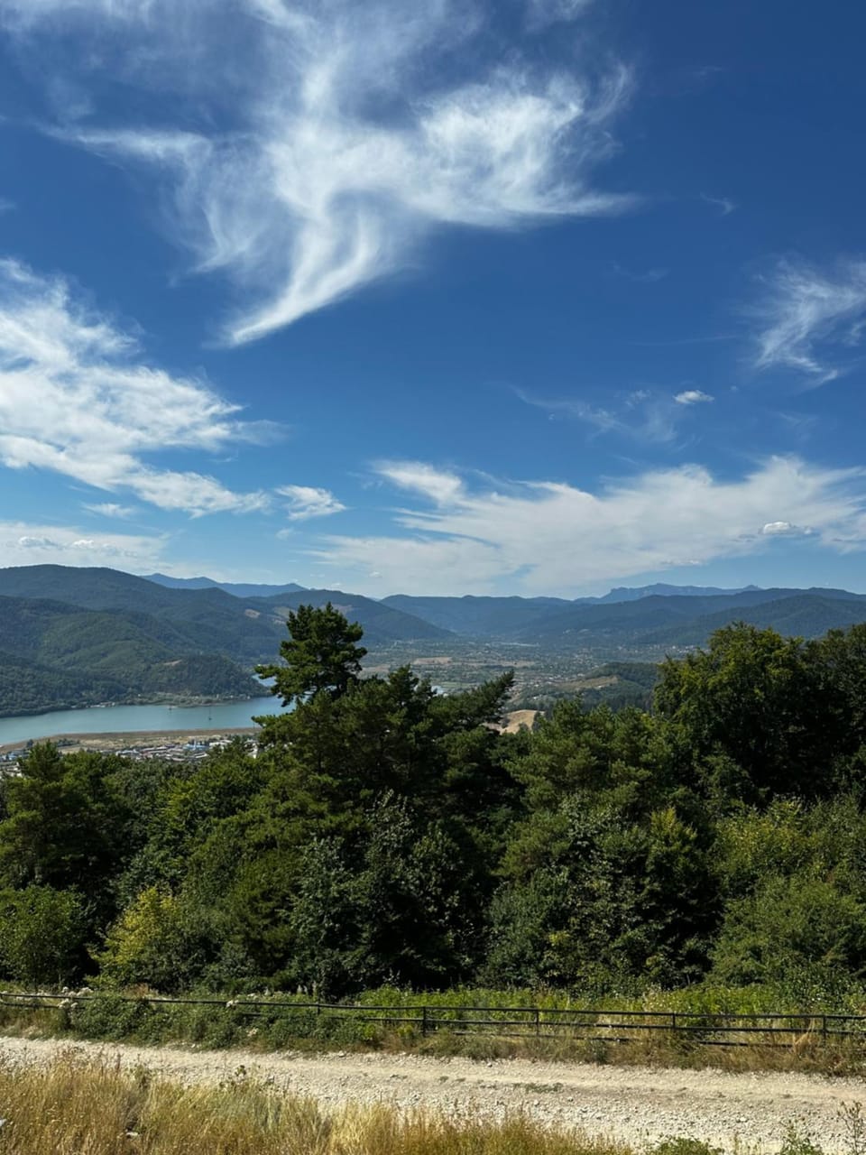 Lake view
