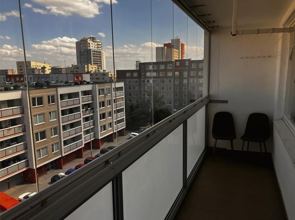 Day, Balcony/Terrace