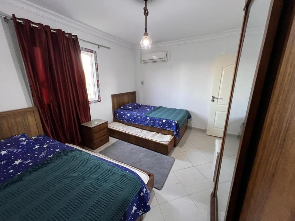 بورتو جولف مارينا Apartment in Egypt
