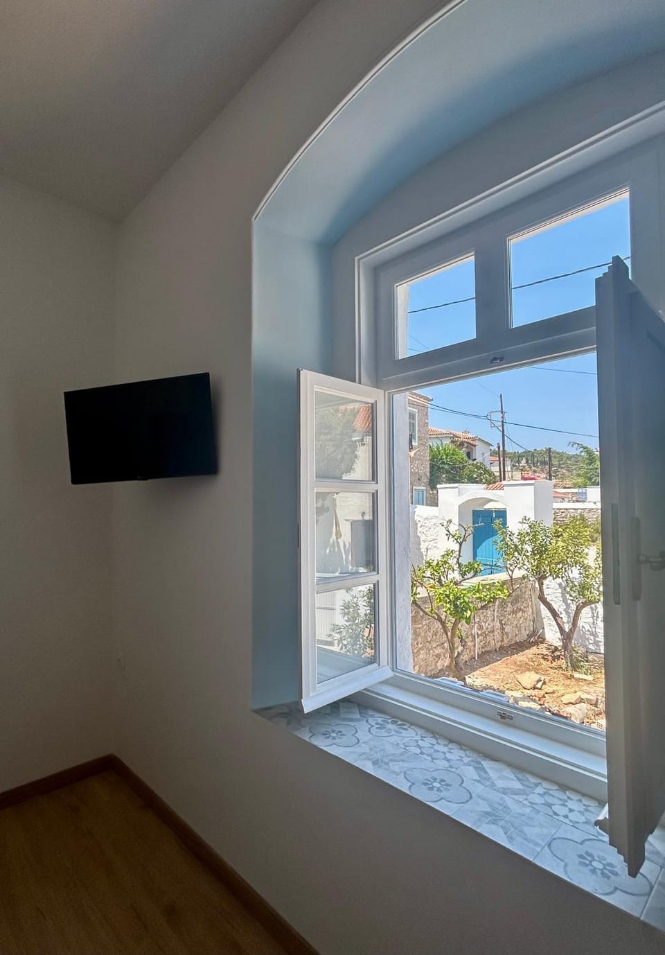 Kallisto Apartment in Spetses