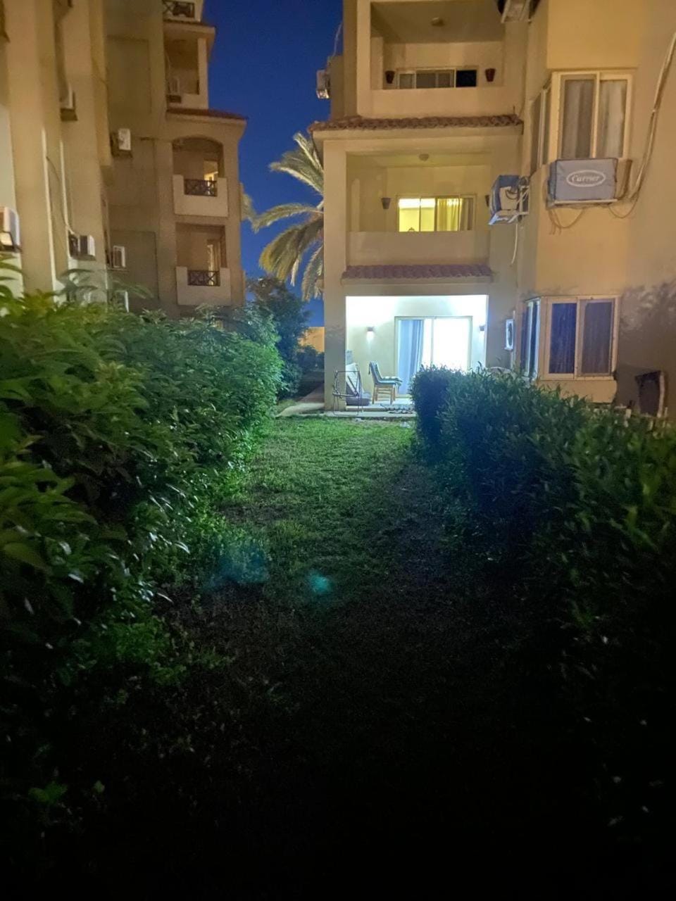 Spacious 3 Bedroom Chalet with Garden Apartment in Egypt