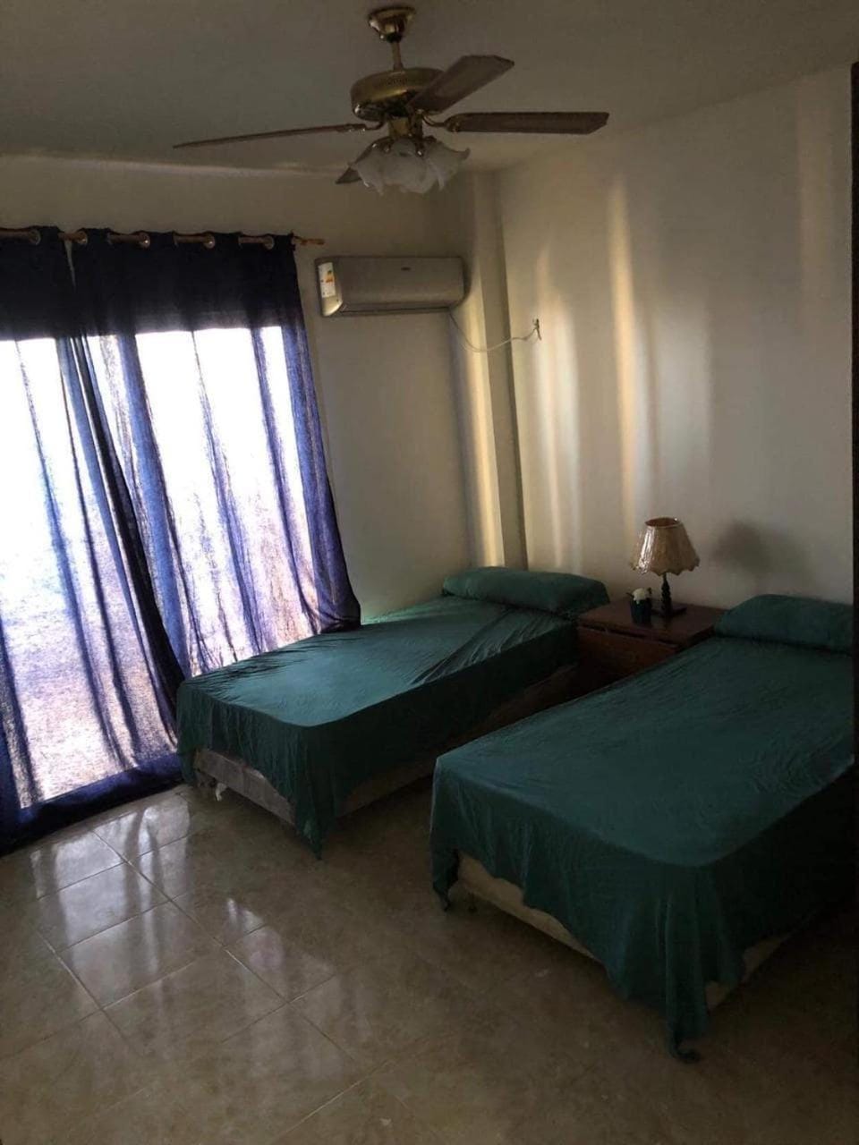 Spacious 3 Bedroom Chalet with Garden Apartment in Egypt