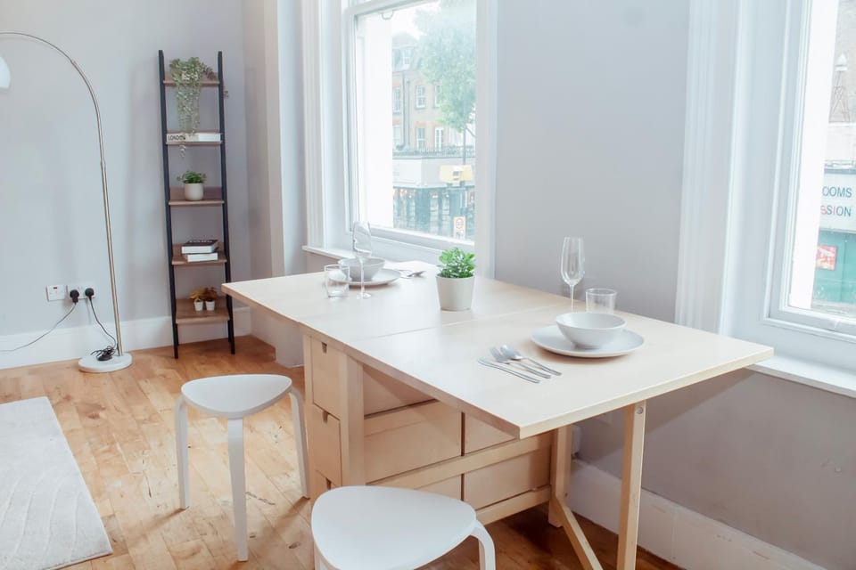 The Modern Artisan One Bedroom Apartment in Islington Apartment in London Borough of Islington
