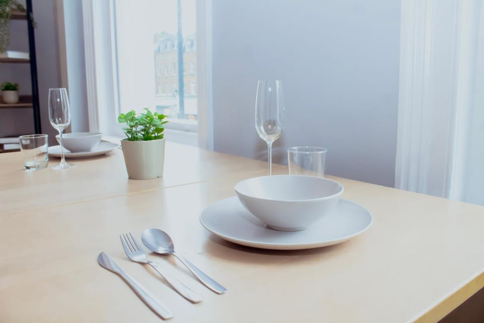 The Modern Artisan One Bedroom Apartment in Islington Apartment in London Borough of Islington