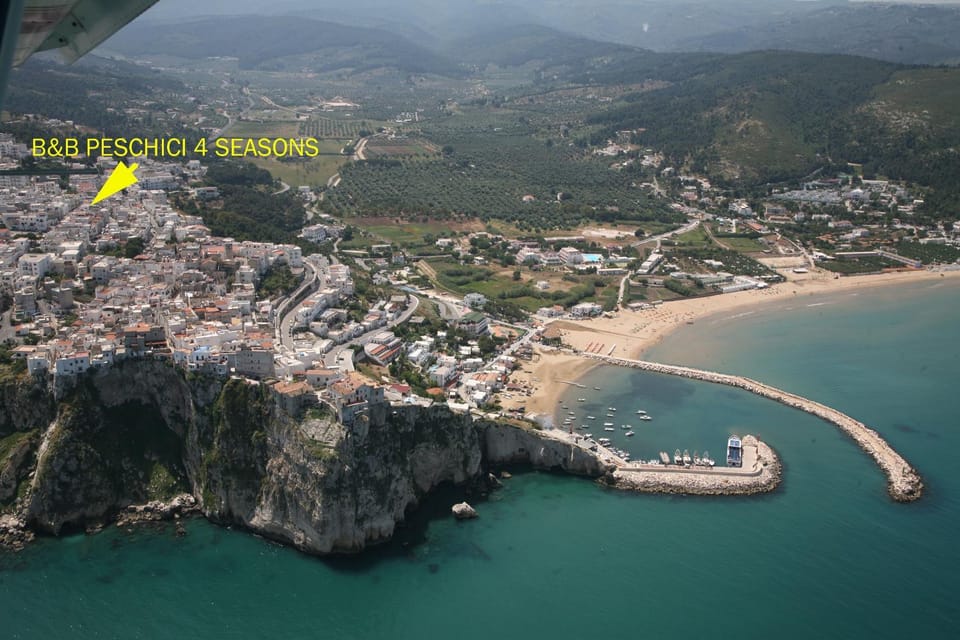 Property building, Bird's eye view
