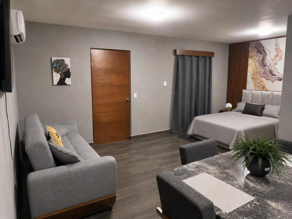 Departamento Moderno con Alberca en Obispado Apartment in Monterrey