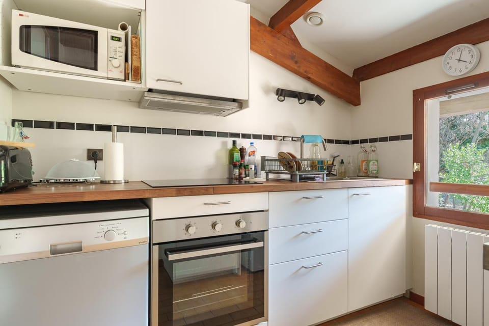 La Galipe House in Carcans