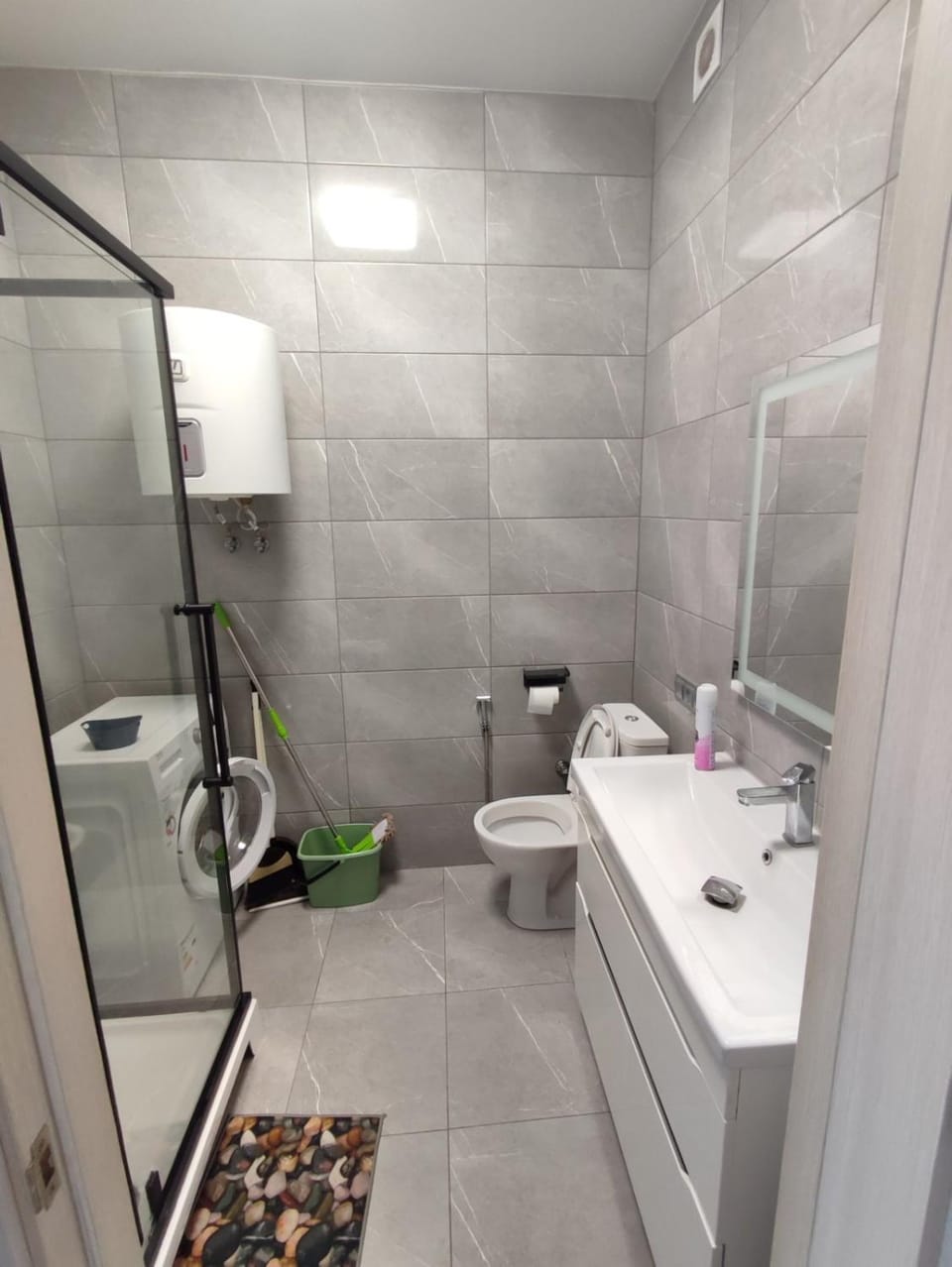Смарт квартира на улице Бувалкина бывшая Бочарова Apartment in Odessa
