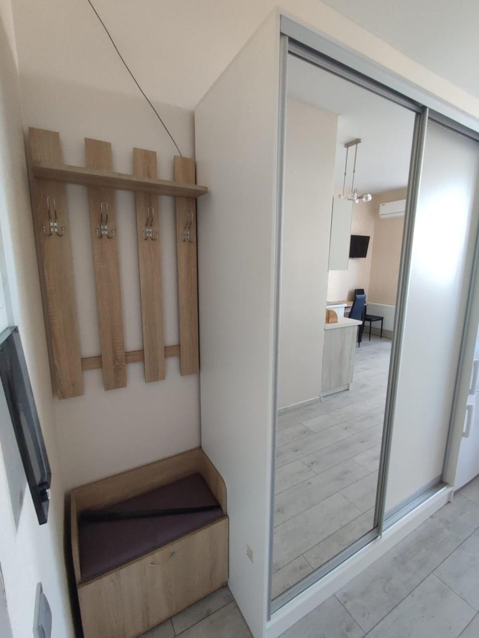 Смарт квартира на улице Бувалкина бывшая Бочарова Apartment in Odessa