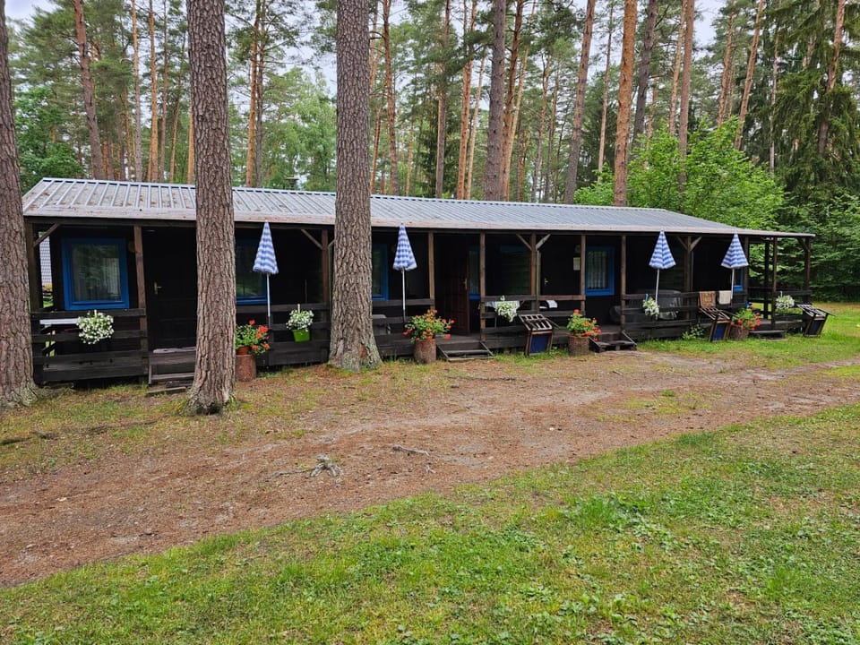 Ośrodek Wypoczynkowy Warmia Nature lodge in Poland