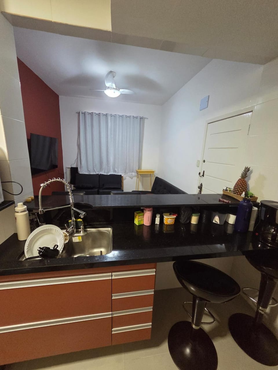 Renovated apartment 350 meters from Copacabana Beach Apartment in Rio de Janeiro