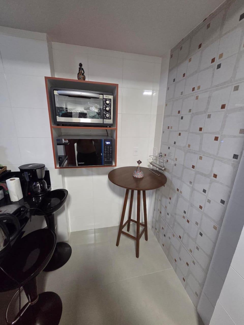 Renovated apartment 350 meters from Copacabana Beach Apartment in Rio de Janeiro