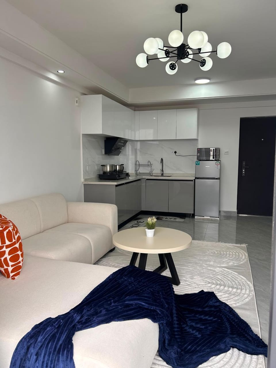 Karol's residence Apartment in Nairobi County