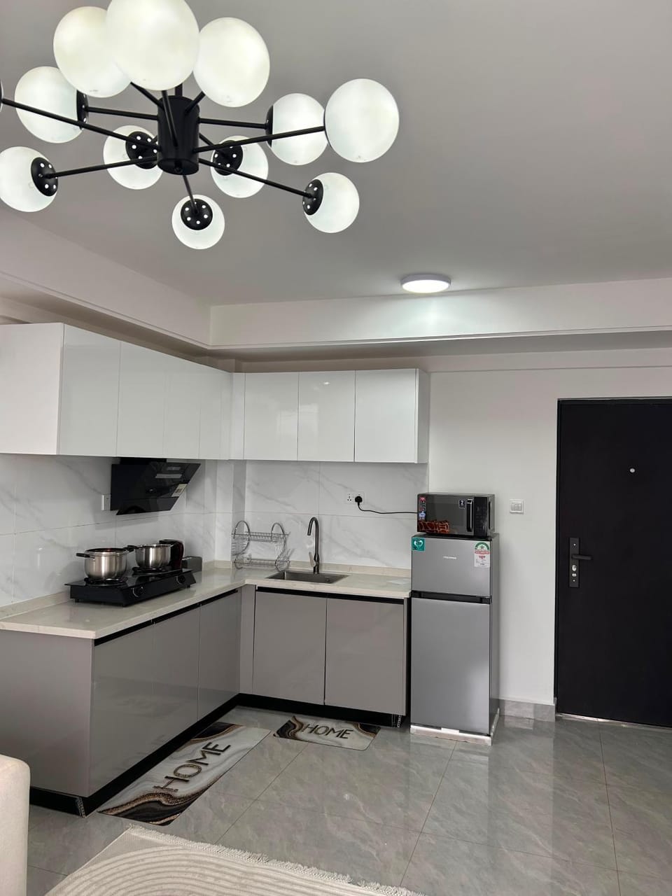 Karol's residence Apartment in Nairobi County