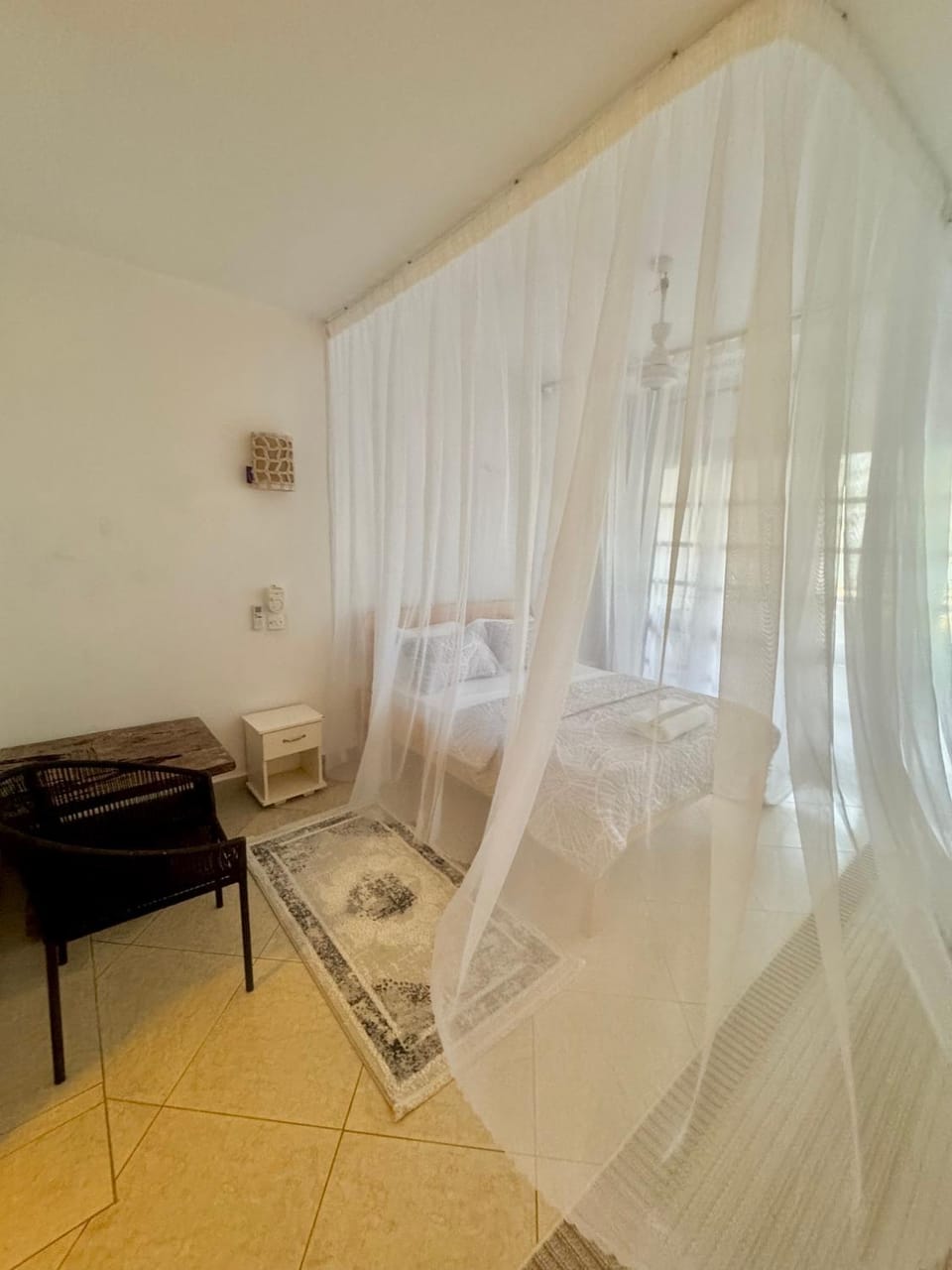 September Beachfront Villas Shanzu Apartment in Mombasa