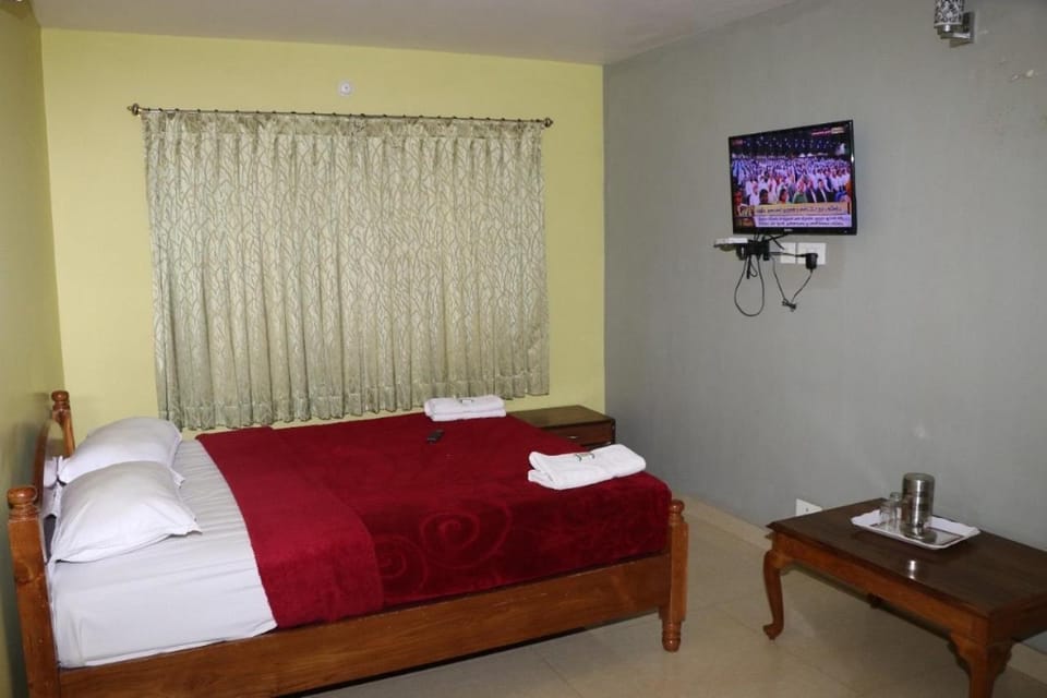 Greenyard Cottage Apartment in Ooty