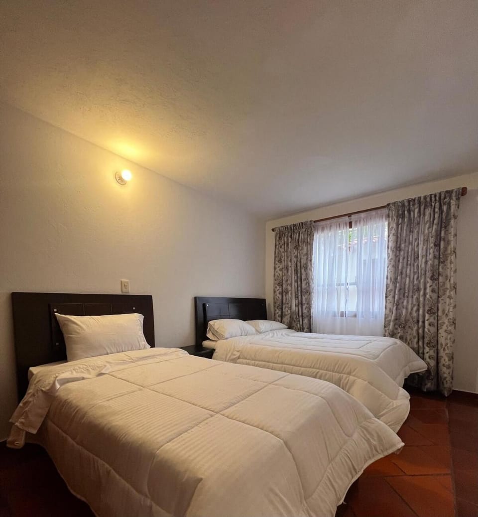 Cozy house with a family atmosphere Apartment in Boyaca