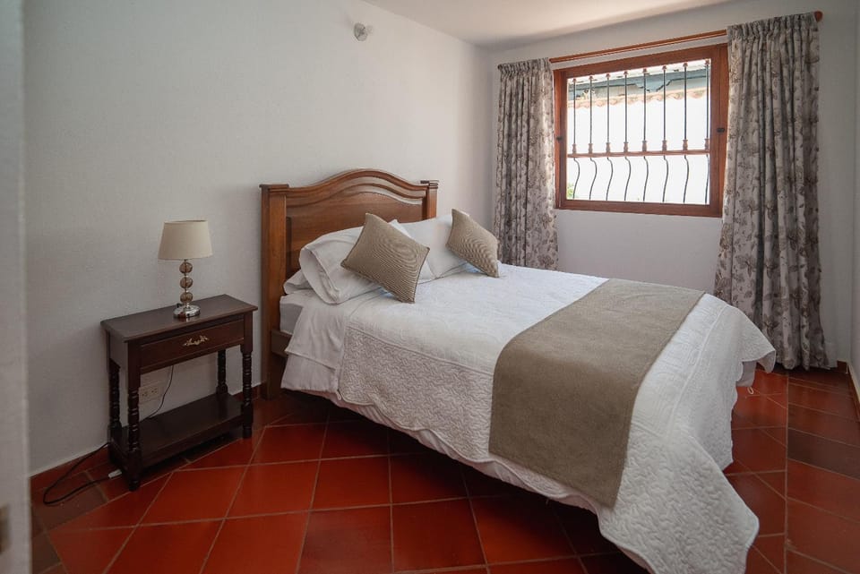 Cozy house with a family atmosphere Apartment in Boyaca