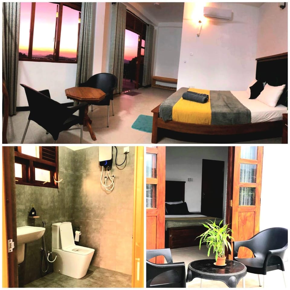 Golden King cabana Hostel in Kandy