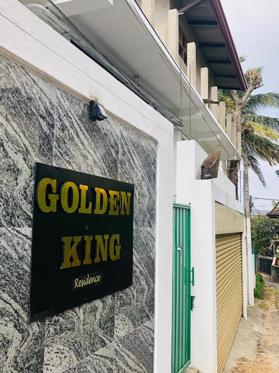 Golden King cabana Hostel in Kandy