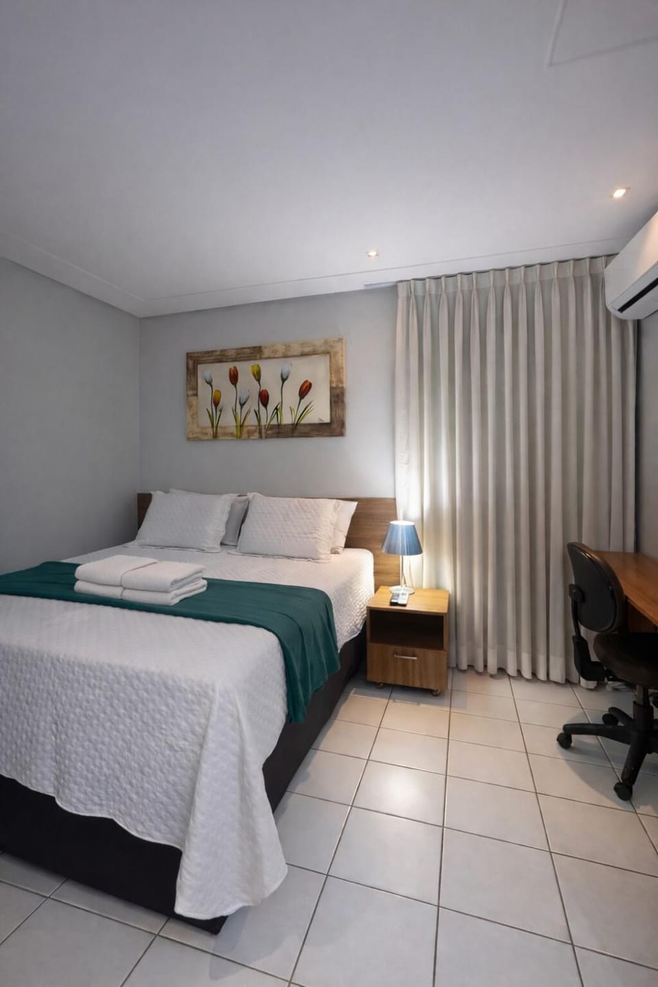 Sun Square - Flat com Vista para Praça do Sol Apartment in Goiania