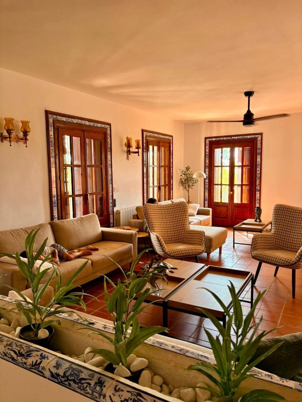 Heredad La Encarnación House in Andalusia