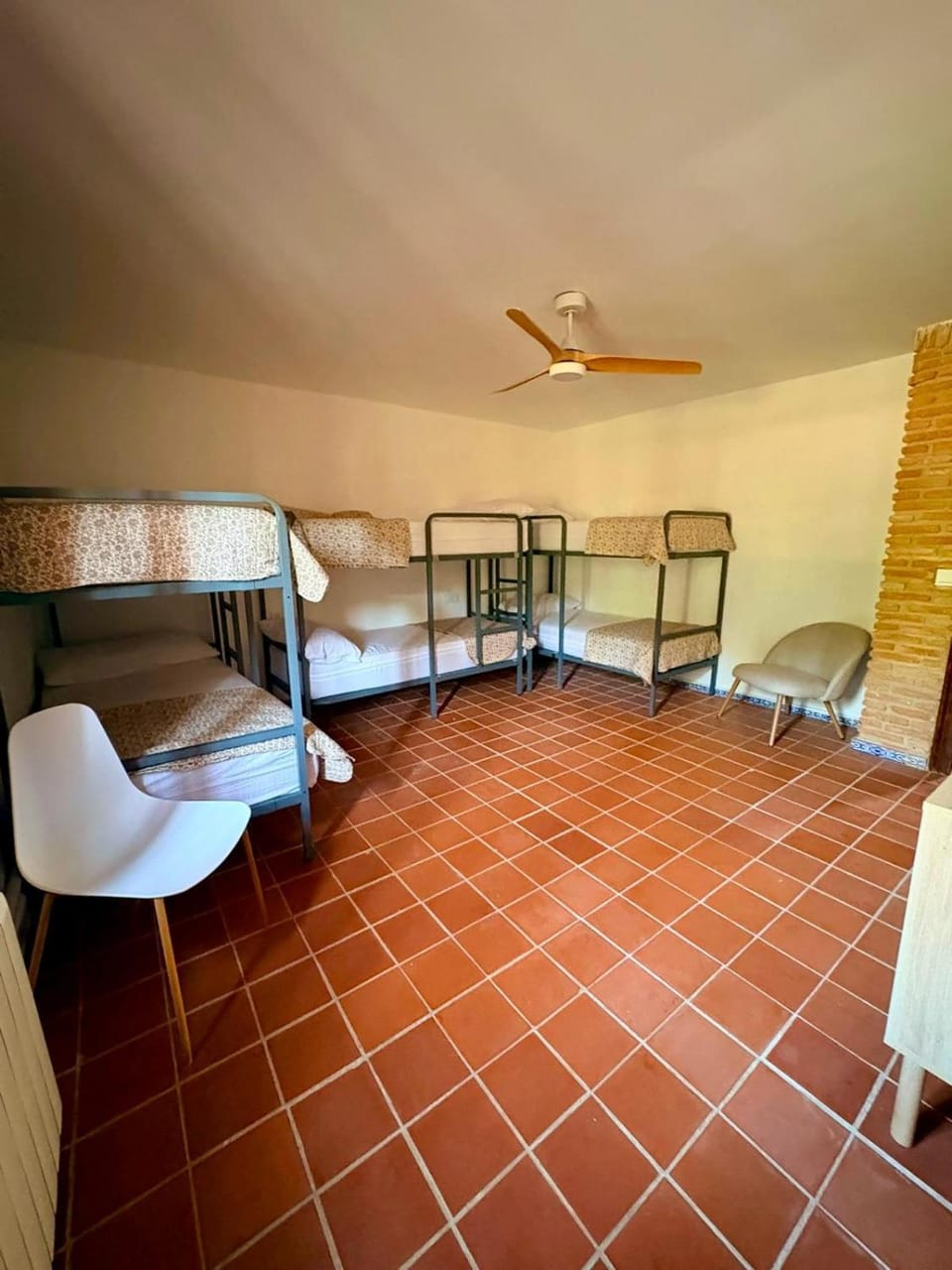 Heredad La Encarnación House in Andalusia