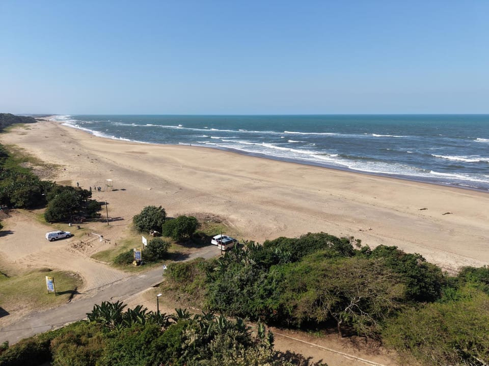 Beach, Sea view