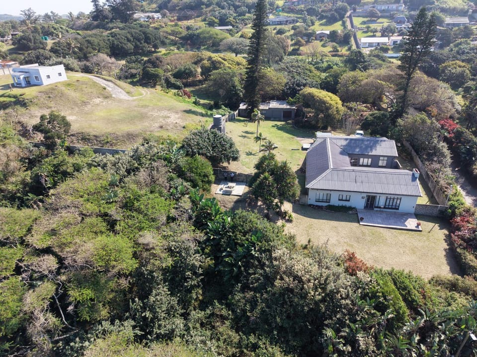 Property building, Natural landscape, Bird's eye view