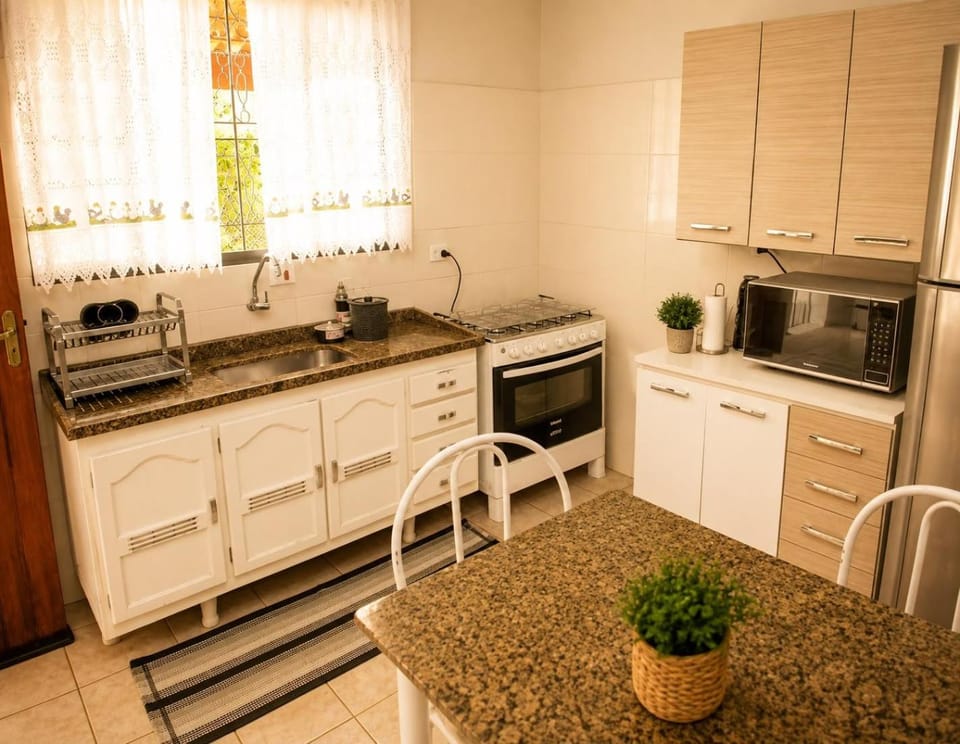 Communal kitchen