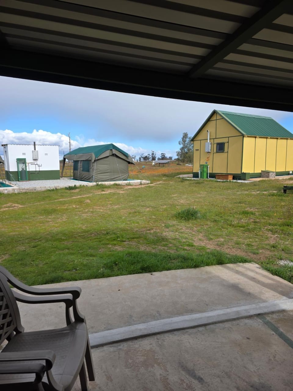 Op Die Laaibank Campground/ 
RV Resort in South Africa