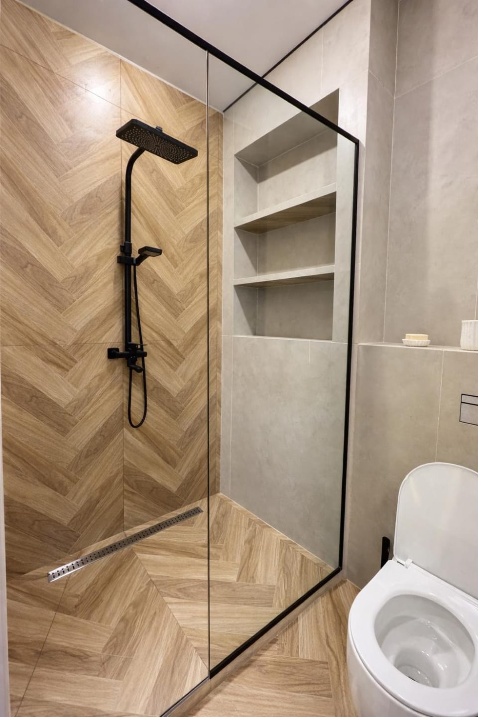 Рамс сити 8 блок Apartment in Almaty