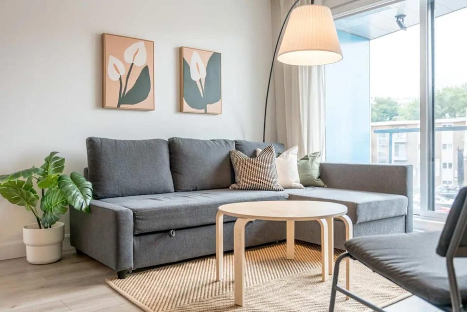 Condo Le Charest Centre-Ville Apartment in Quebec City