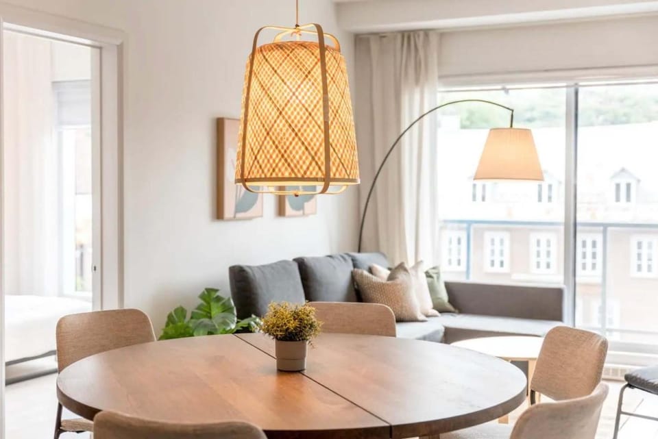 Condo Le Charest Centre-Ville Apartment in Quebec City