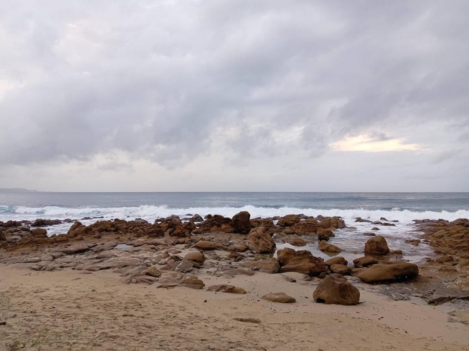 Natural landscape, Beach