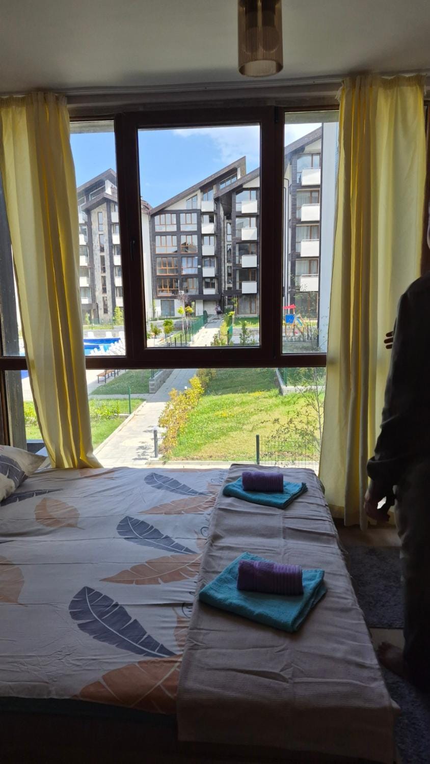 Silver Mountain Golf Studio Apartment in Blagoevgrad Province
