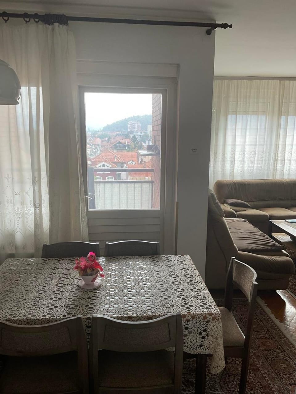 Back to 80' Apartment in Serbia