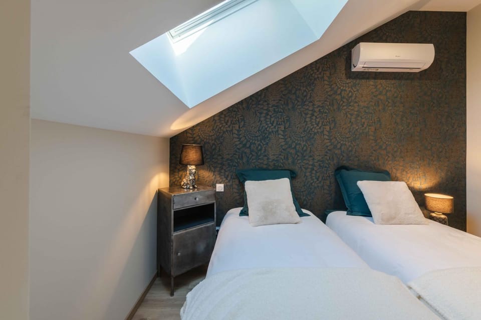 Appartement Catalpa Bed and Breakfast in Bourgogne-Franche-Comté