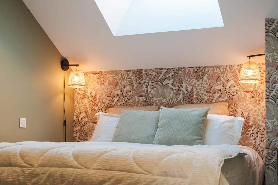 Appartement Catalpa Bed and Breakfast in Bourgogne-Franche-Comté